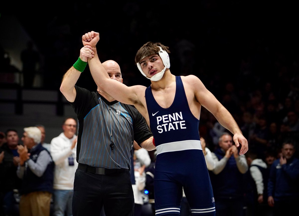 81: Penn State Wrestling Blanks Indiana for 6th Dual Meet Shutout nittanysportsnow.com/2026/01/81-pen…