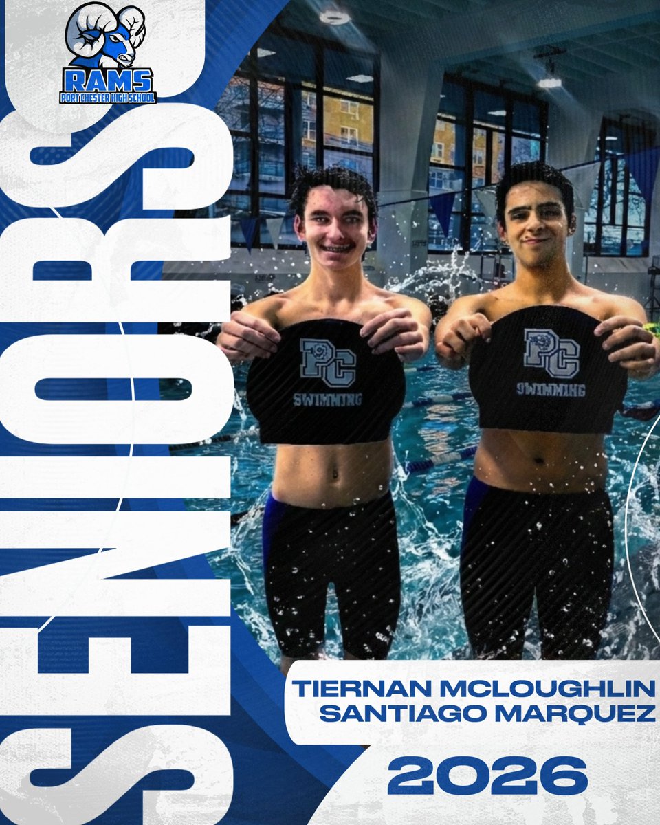 Port Chester High School Swimming tweet media