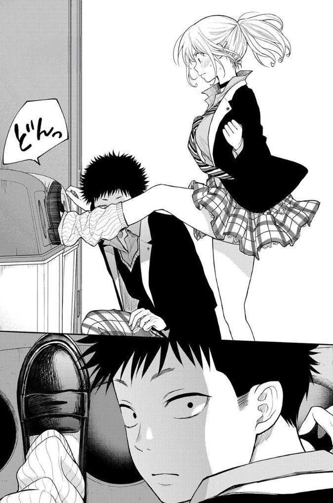 Out Of Context Manga tweet media