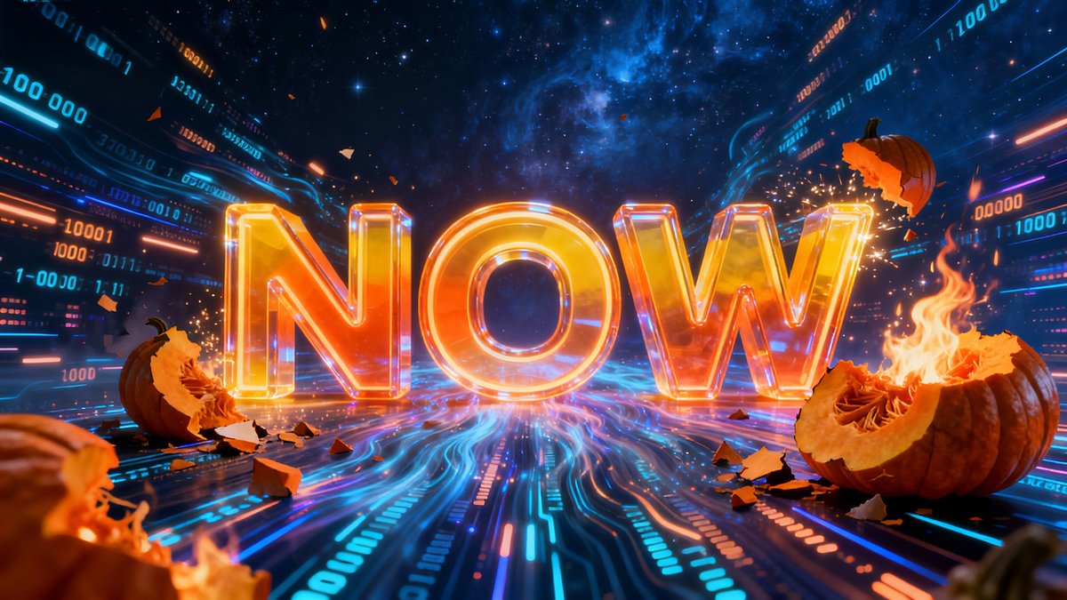 PUMPKING Official tweet media