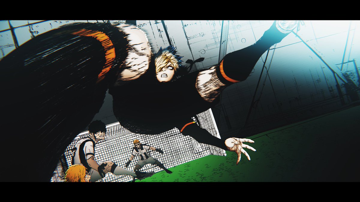 Una pequeña comp de 5 minutos solo por aburrimiento