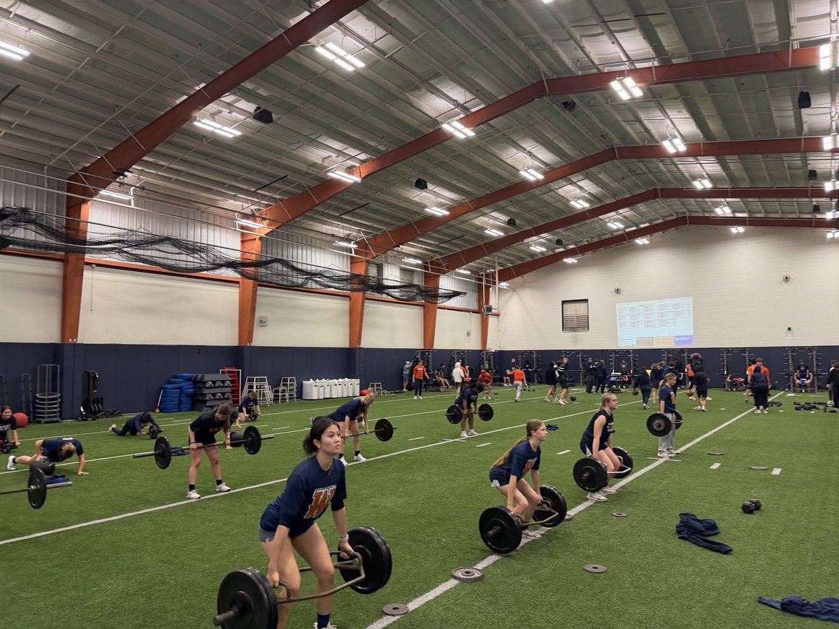 Wakeland Softball tweet media