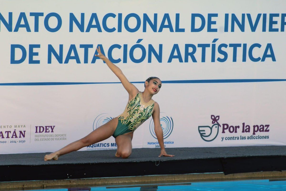 Yucatán abre el calendario nacional 2026 de natación artística con podios locales en el Campeonato Nacional de Invierno

kora180.mx/yucatan-abre-e…
