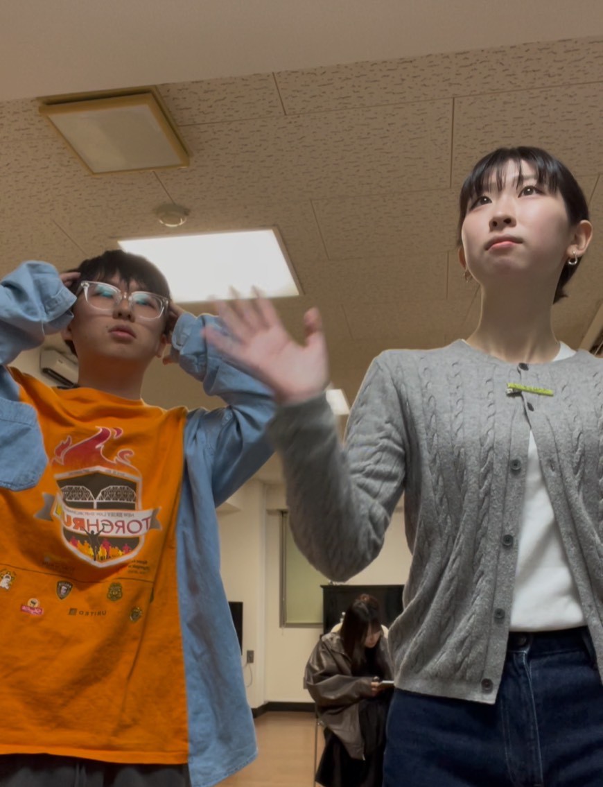 1/24 ア☆×東洋落研×COP『アトピー2』 tweet media