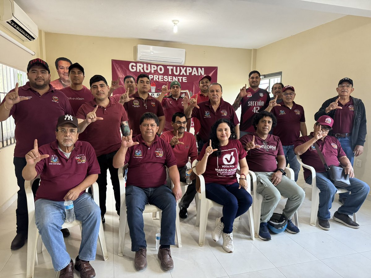 Reunión Presencial Semanal GUT mod Tux, Tratando temas del sindicato, y mejora de instalaciones siguiendo la política de nuestro líder nacional Ing Ricardo Aldana, nuestro lider <a href="/lgps03101/">@lgps0310</a> y secretario general <a href="/MarcoAzuara1/">Marco Azuara</a> Fraternamente Unidos Venceremos