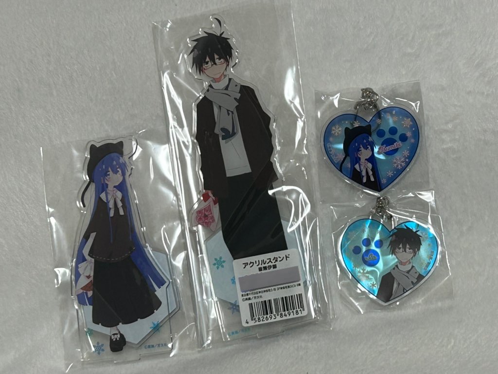 異識@10巻/アニメBD/ドラマCD (@ishiki0) / Posts / X