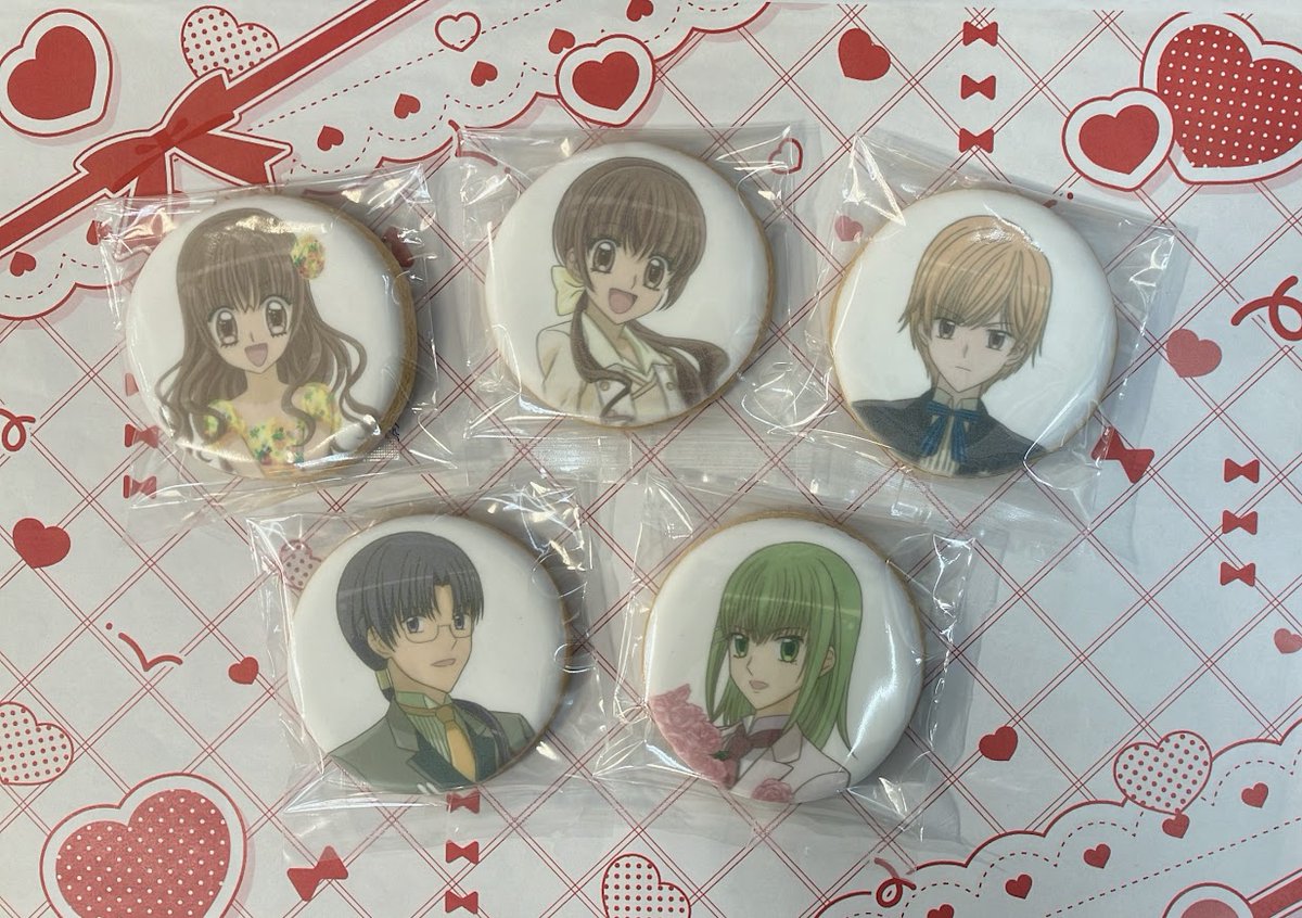 グラッテ 担当より】 本日より『TVアニメ『夢色パティシエール』甘くて