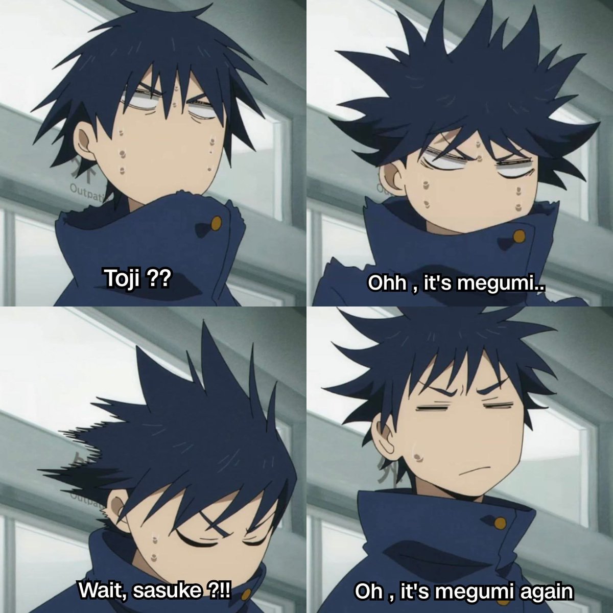 AnimexTwts's tweet image. 😭