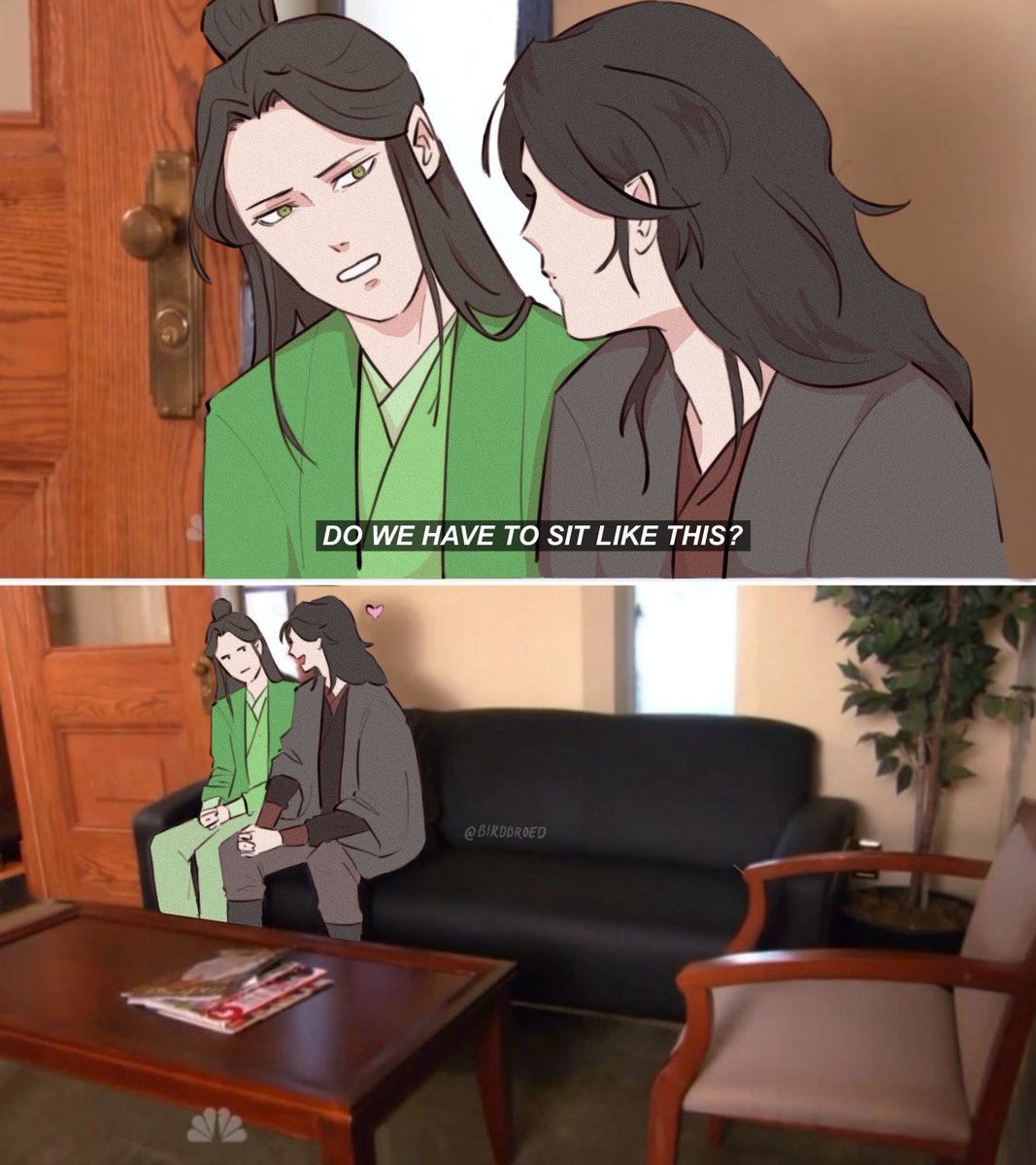 birdbroed's tweet image. i think we all know the answer

#svsss #bingqiu