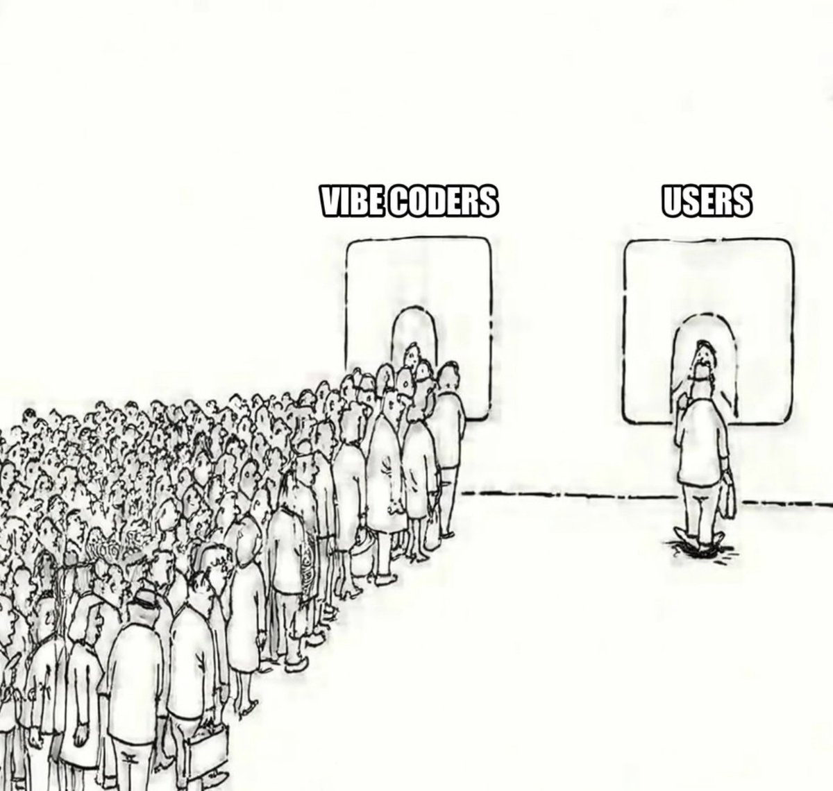 vibecoded apps in a nutshell