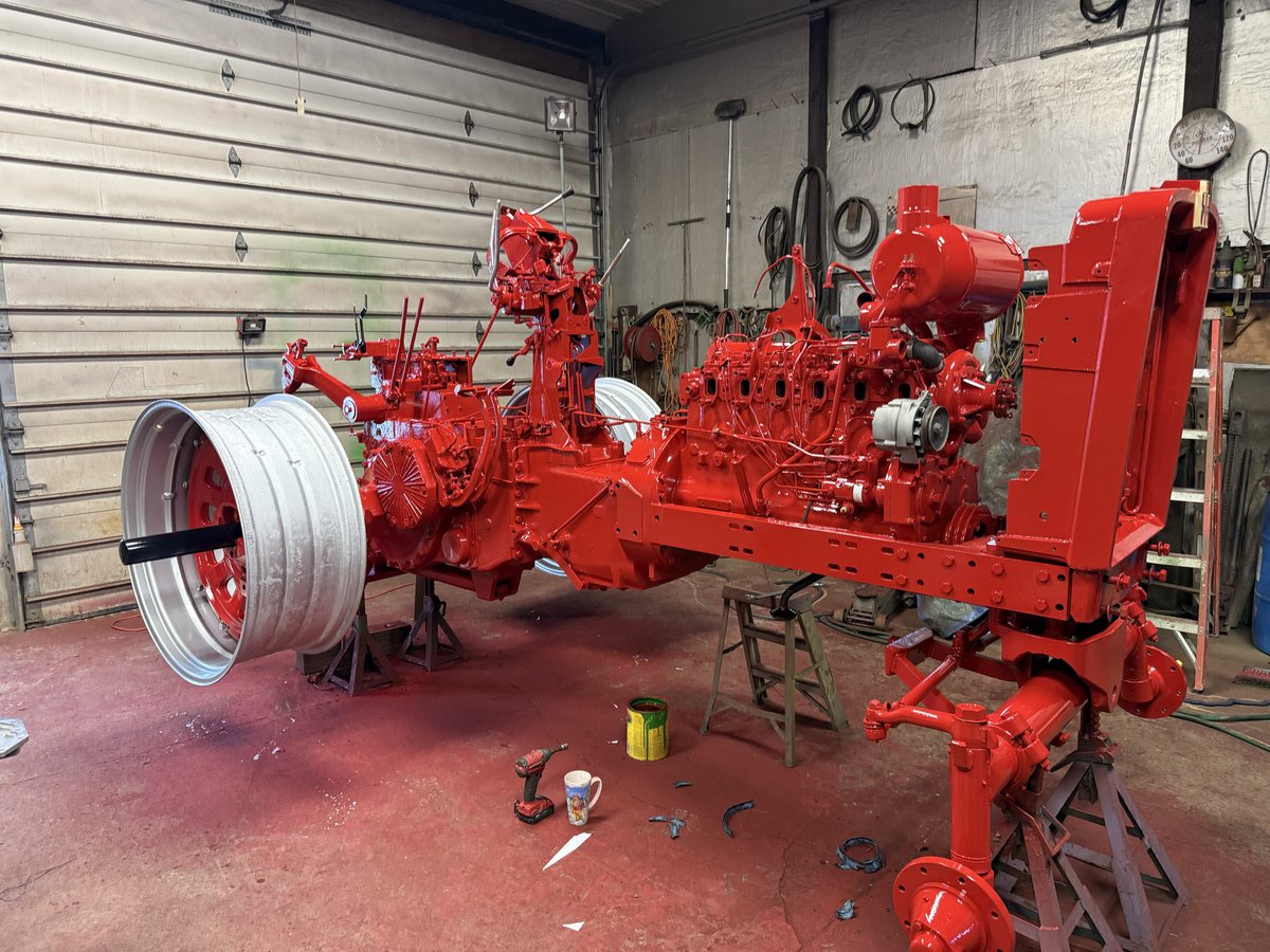 Getting the 14 back together