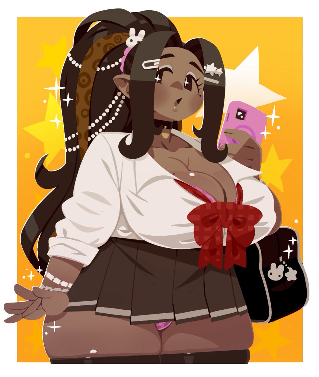 skebありがとうフラッシュ!!! 