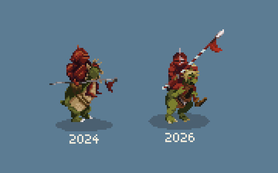 David - Nostalgic Realms - Lair of the Leviathan tweet media