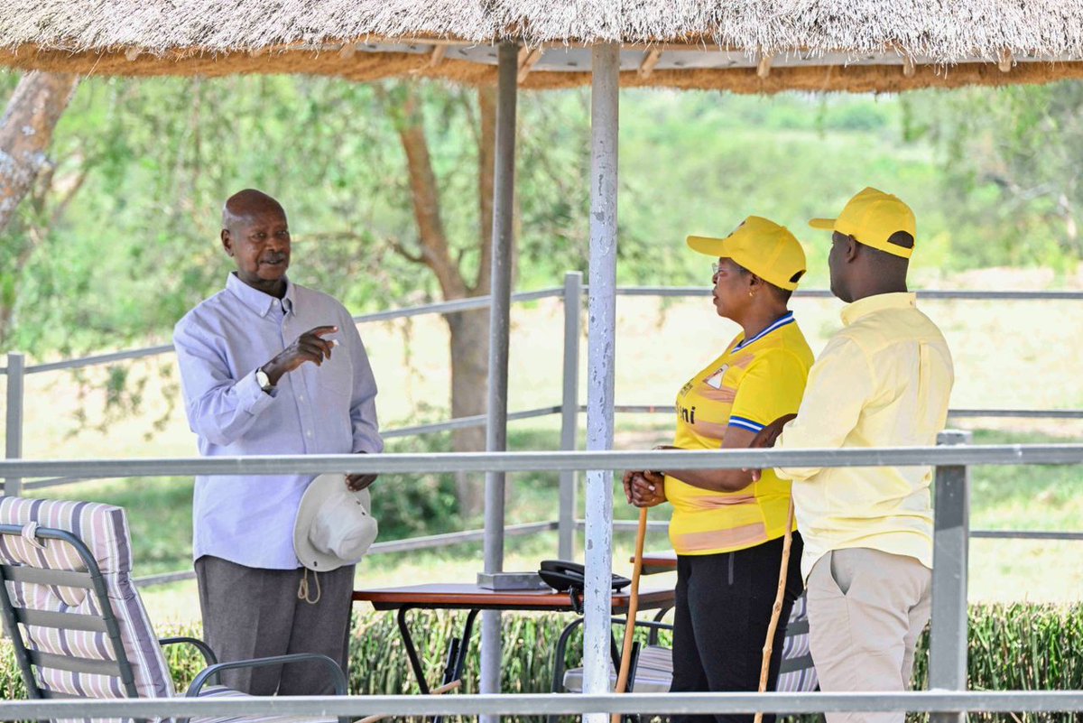 Anita Annet Among tweet media