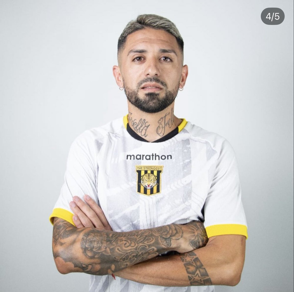 Para mi, esta debe ser la segunda equipación y estoy seguro que será así, me gustan los detalles y como resalta el negro y amarillo✅🖤💛