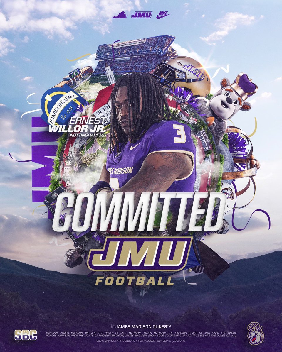 #committed #godukes <a href="/RealCoach_Ted3/">Teddie Martinez</a> <a href="/jirehwilson3/">Jireh Wilson</a> <a href="/coach_bnapier/">Billy Napier</a>