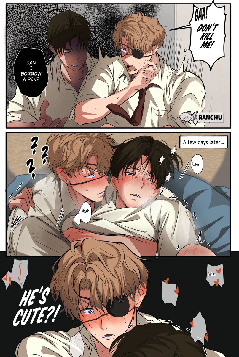 YUME 🌹 (RANCHU) tweet media