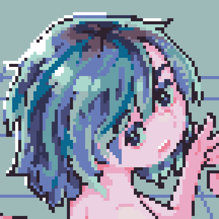 I think this is my favorite new pfp so far