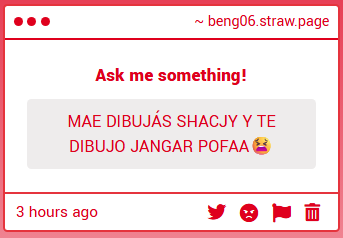 Ben_G_06's tweet photo. Tiempo que no escuchaba del ship, coman gente #BrawlstarsShelly #BrawlstarsJacky #JackyxShelly #Shacky https://t.co/BmyiEwK7BW