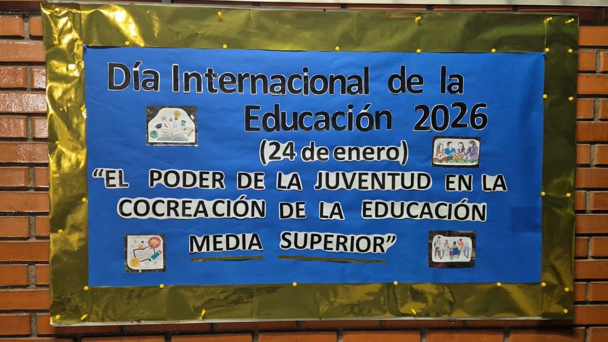 Escuela Preparatoria Oficial Núm.282 tweet media