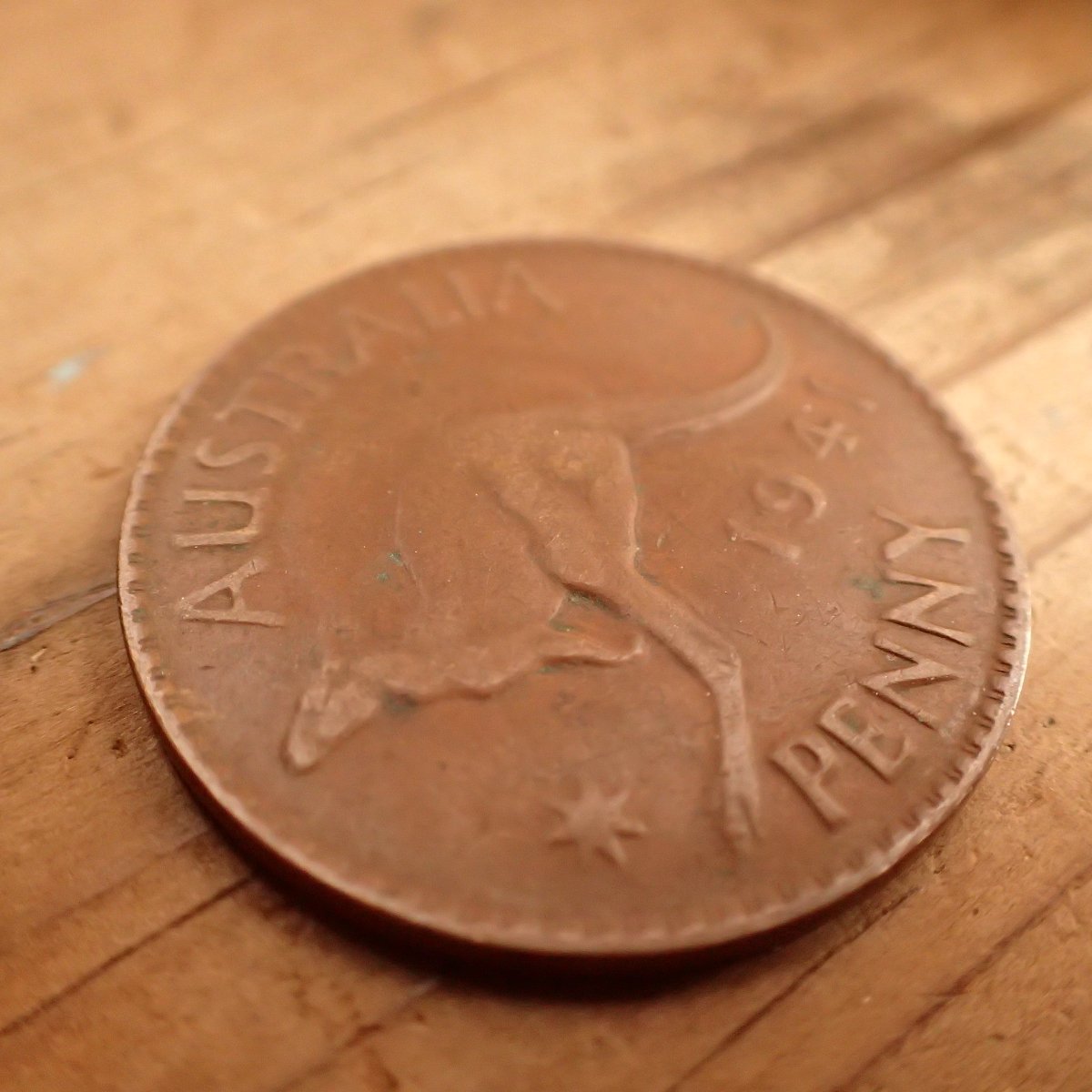 古道具屋が仕立て直したアクセサリー 何事も、下地づくりが大事