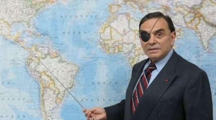 Un estilo único! Ha partido de nuestra querida, contaminada y única nave espacial 🚀, el compañero Walter Martínez, un hombre íntegro, auténtico, profesional, humanista, progresista. Vaya mis respetos, disponga usted de las cámaras señor Director!