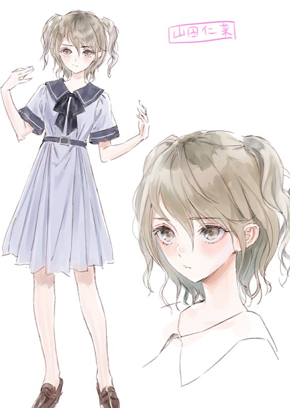 山田仁菜先輩ですわ！駒川詩さんの相方のルージュリフレクターですわ。
アニメ版にしか登場しないレアな人物ですが、色々と濃いキャラでしたわ！
某実況シリーズでは声だけの出演ながら、美弦さんが映るたびに「お姉様！？」と発狂しておられたので大変目立っておられましたわ！
#アイコミ
#ブルリフ