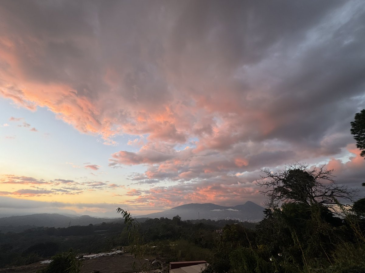 allydredd's tweet image. beautiful view but all i can think about is him after all this time