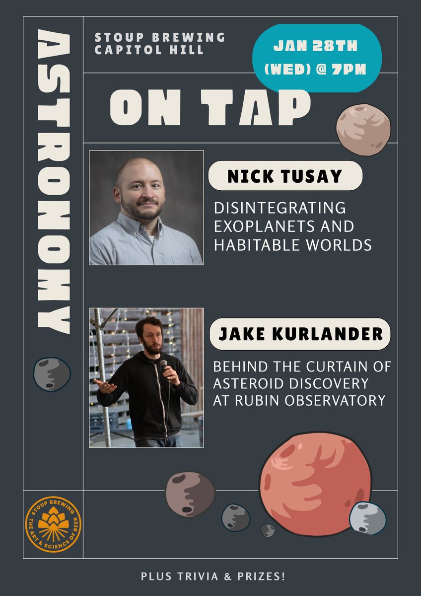 Astronomy on Tap SEA tweet media