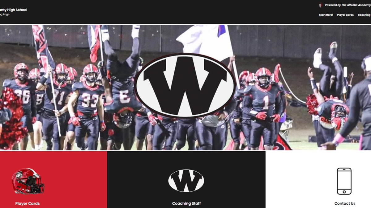 Wheeler Co. High School Recruiting tweet media