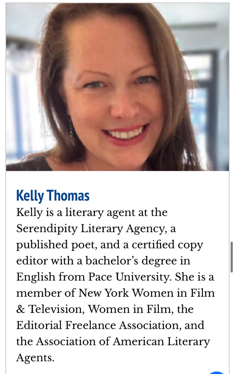Kelly Thomas tweet media