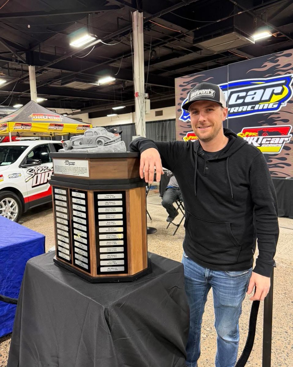 Super DIRT Week tweet media