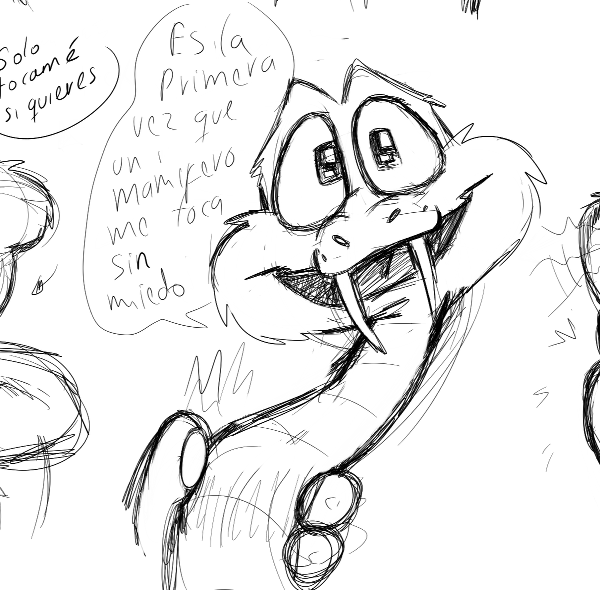 AyS_comics's tweet photo. Una noche en la cabaña- Part 5

#garydesnake #PawbertLynxley #Zootopia2 https://t.co/lRz6qTtC4E