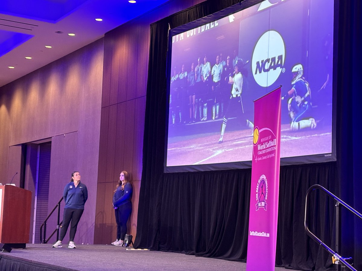 Maple Hill Softball tweet media