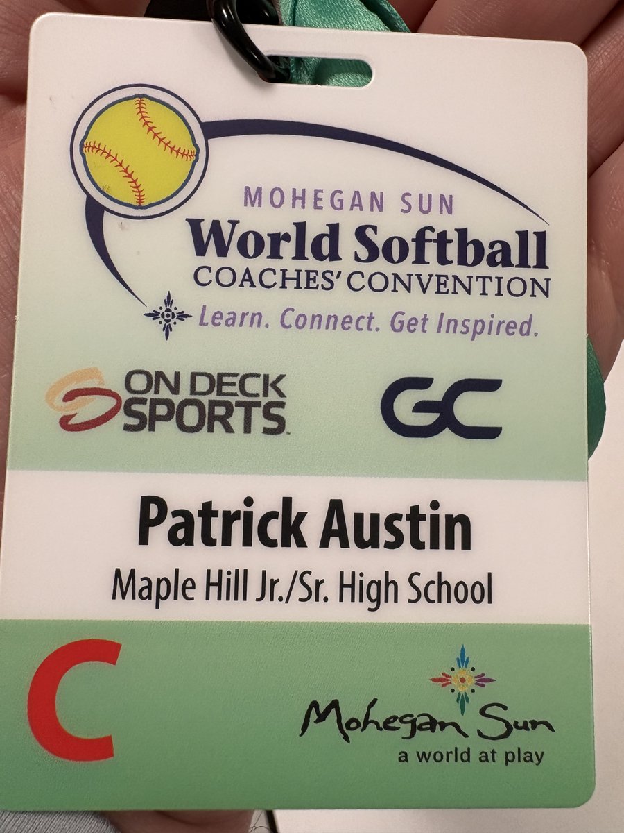 Maple Hill Softball tweet media