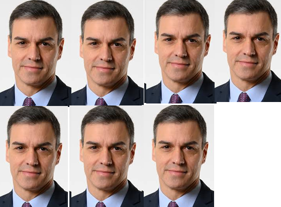 🔶Noticias crujientes:
 Pedro Sanchez revela sufrir transtorno de identidad disociativo
Pero curiosamente todas las demas personalidades se llaman Antonio