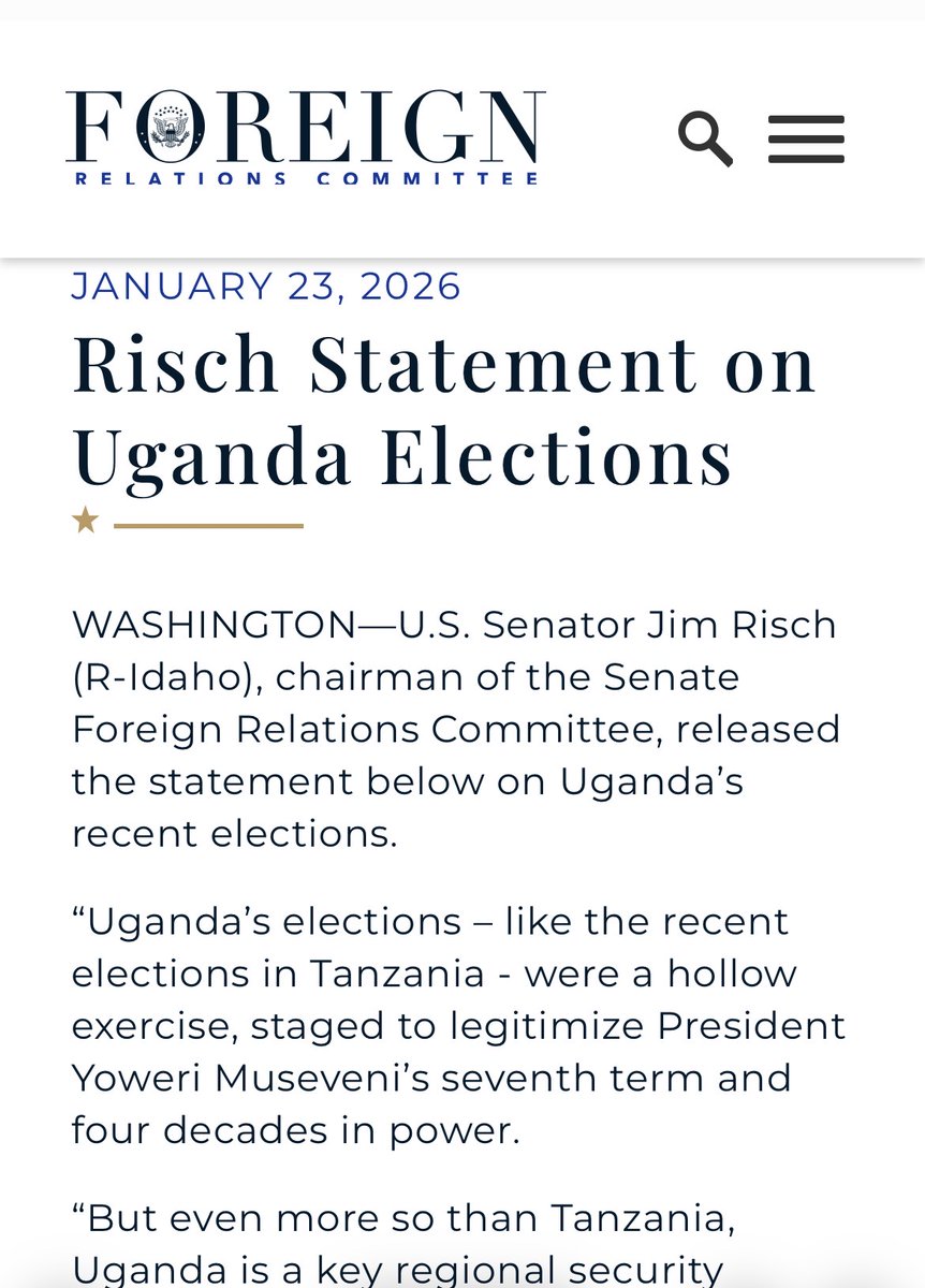 KamogaMunawa's tweet photo. JUST IN🇺🇬🇺🇸
Check this out! https://t.co/N3Jc4znKxn https://t.co/4MtGCpAx6I