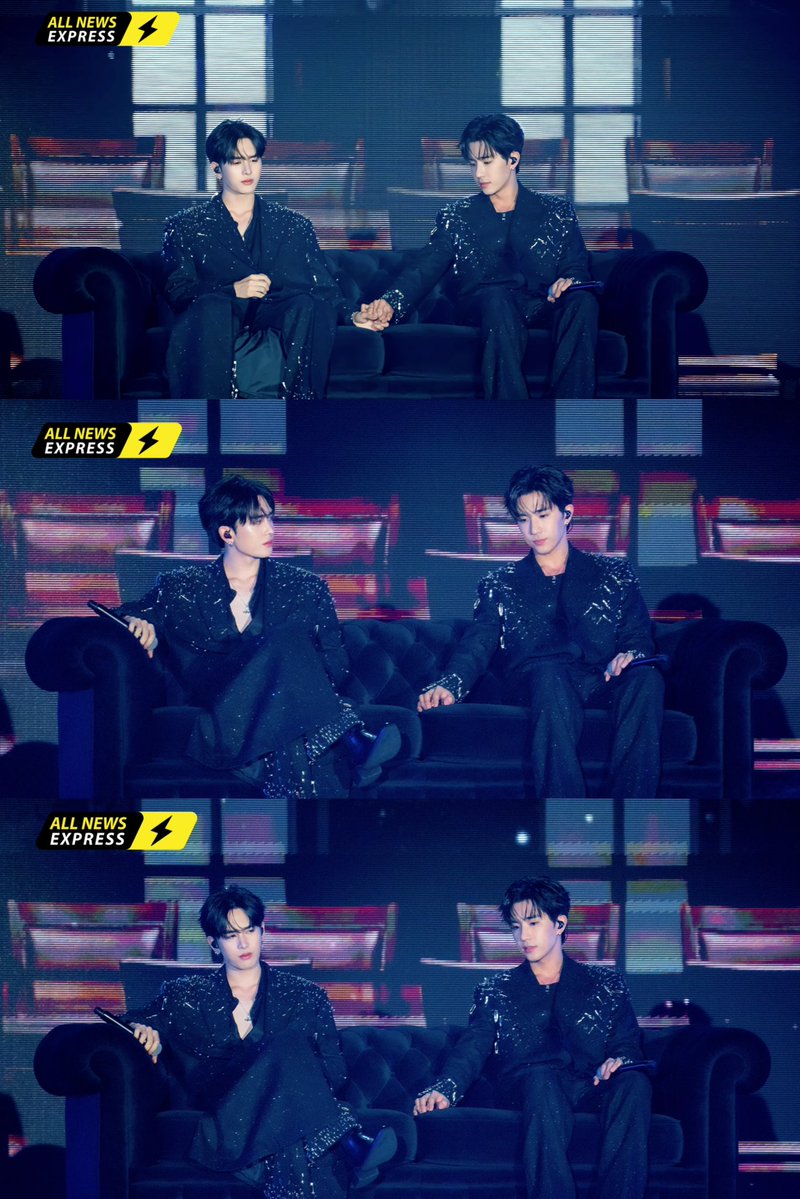 ALLNewsEXPRESS1's tweet image. #PerthSanta&amp;gt;มาพร้อมโชว์สุดพิเศษ ตะวัน - อรัญ ขมๆเลยในโชว์นี้ ในงาน #MeAndTheeFanParty 

#PerthTanapon #Santapp #เพิร์ธแซนต้า
#MeAndTheeSeriesFinalEP  #MeAndTheeSeriesAfterParty
รูปเพิ่มเติม📌facebook.com/share/p/16rcNe…