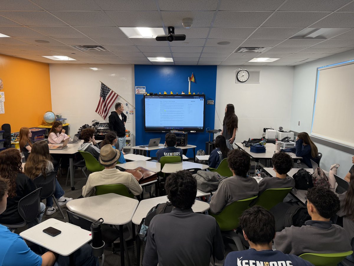 iPrep Academy North tweet media