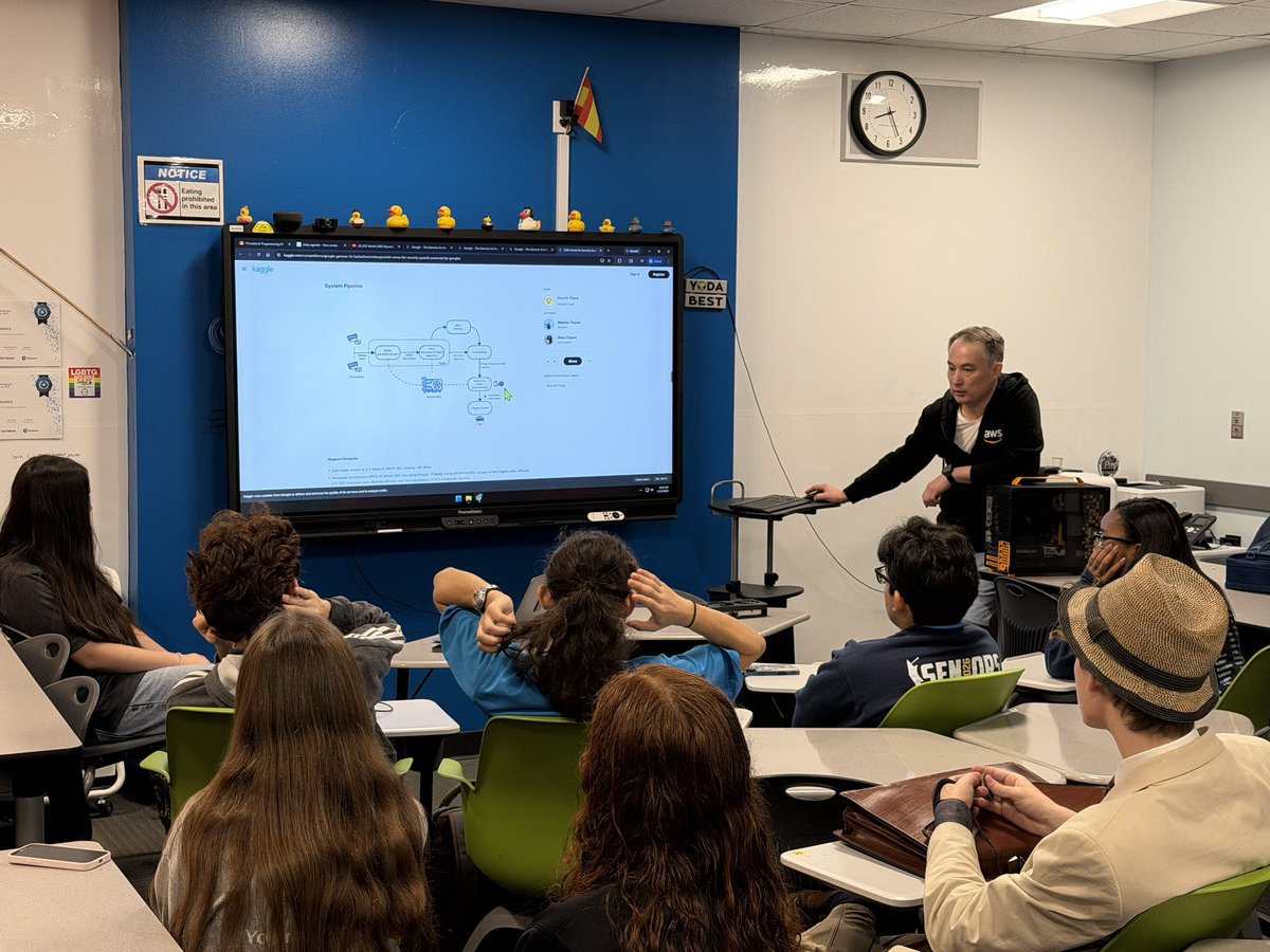 iPrep Academy North tweet media