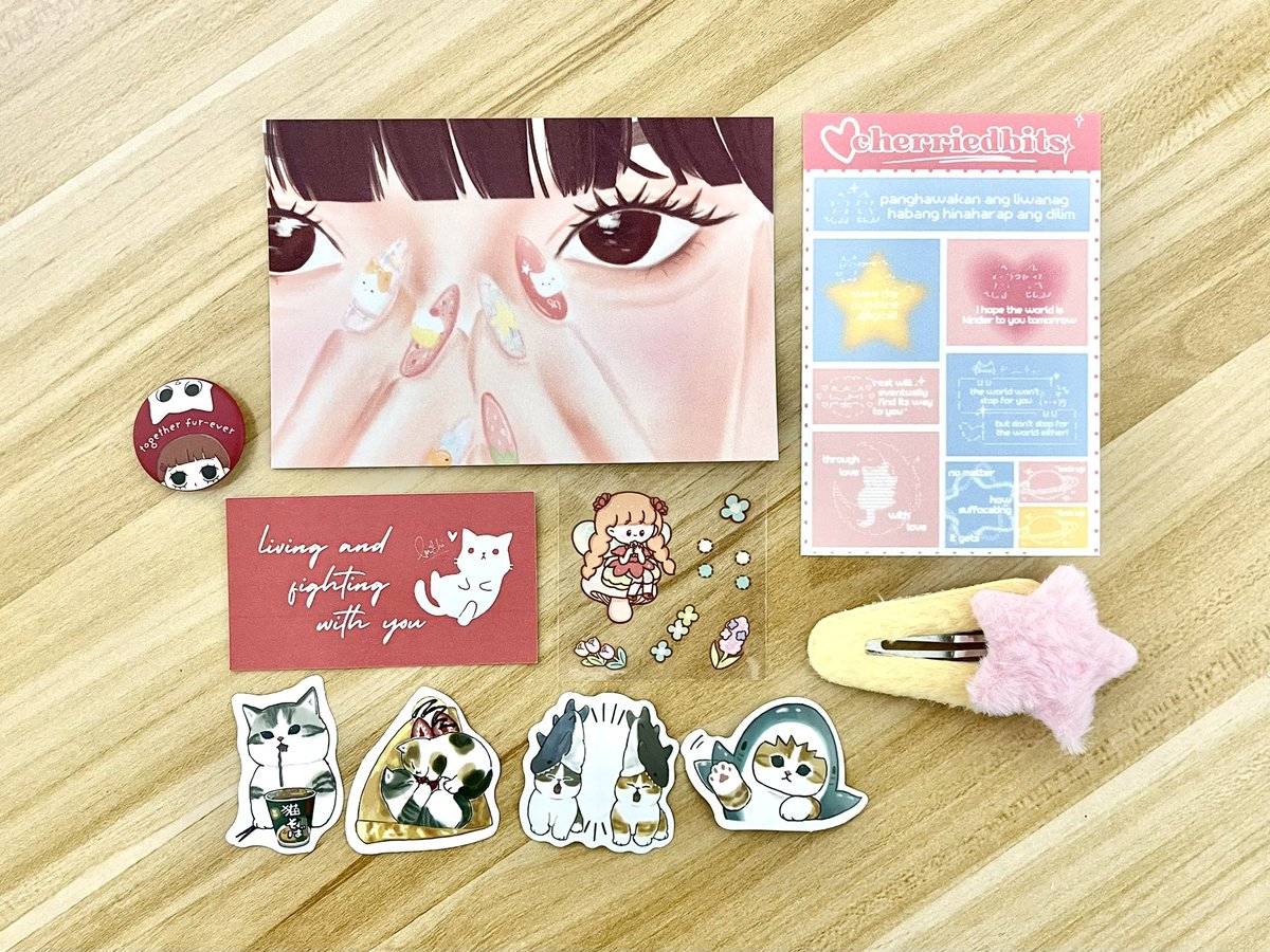 junpihui_'s tweet image. #leimails 𓂃 ࣪˖ ִֶָ 𓈈

Something cutieful came in the mail ⭐️ the handwritten note is sooo comforting 🥹❤️

— @cherriedbits