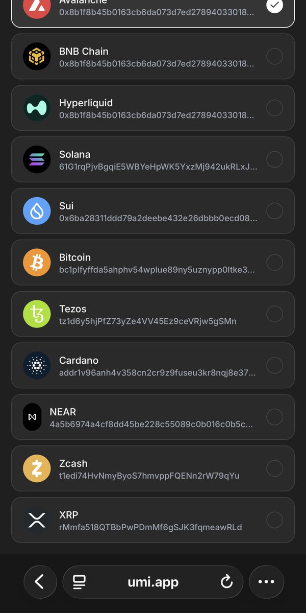 It’s like the Any-Chain Neobank. 

One wallet for everything. 

No keys or seeds. 

Only on Sui.