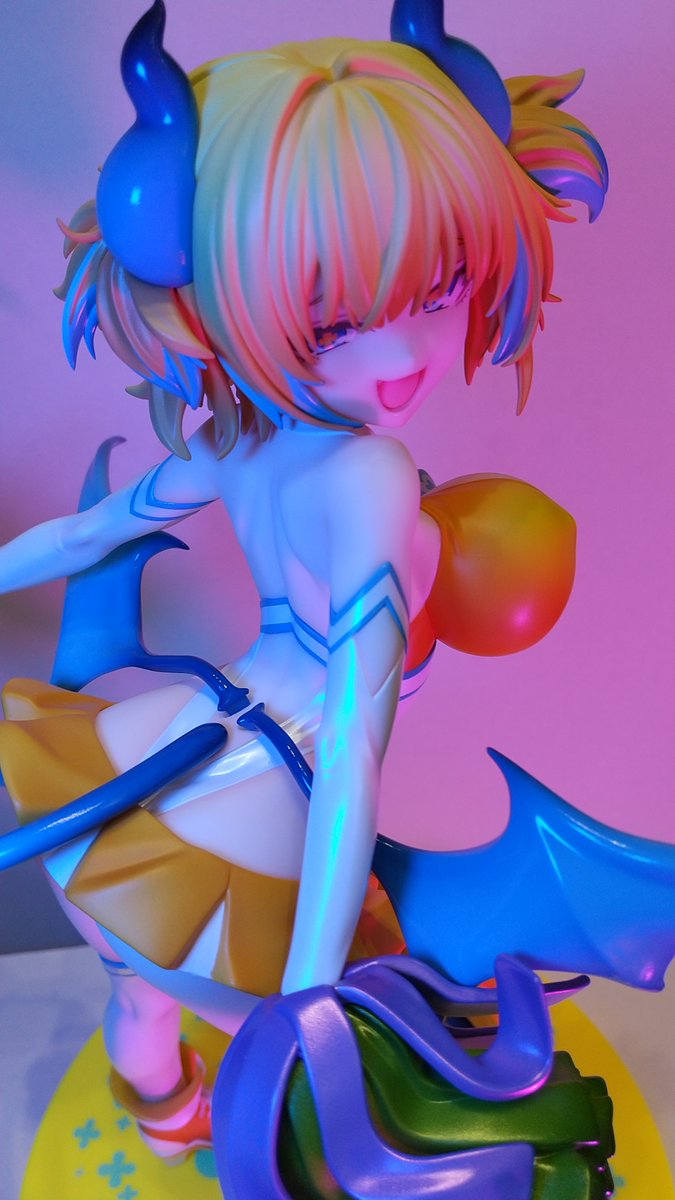 チアパイン届いた…これで小学生は無理でしょ!! 