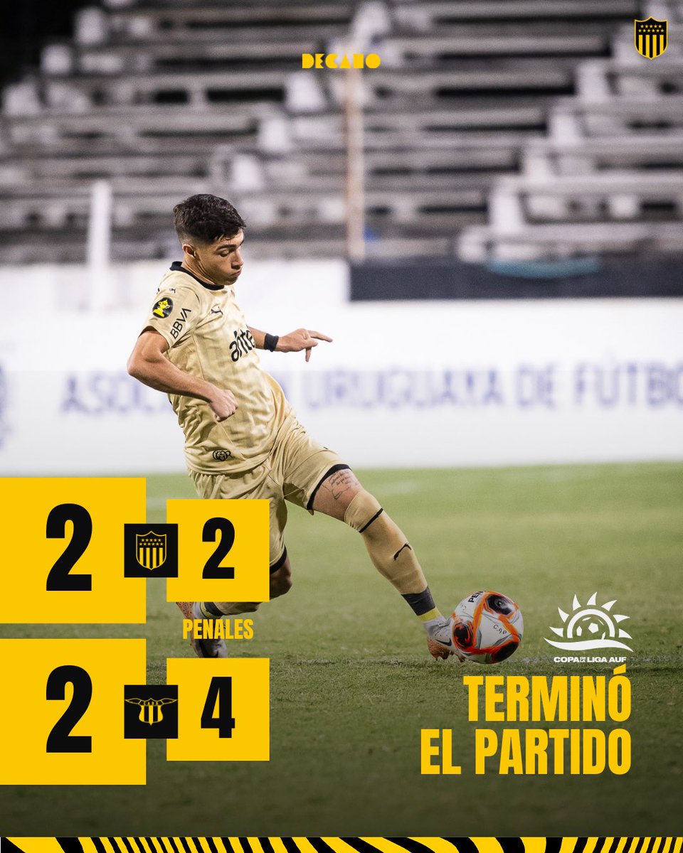 PEÑAROL tweet media