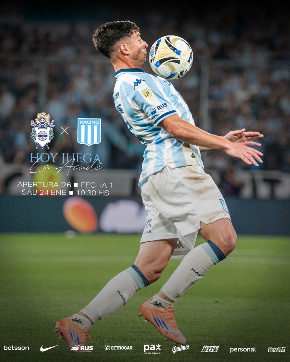 RacingClub's tweet image. ¡VAMOS NOSOTROS HOY! 🩵👊🏻