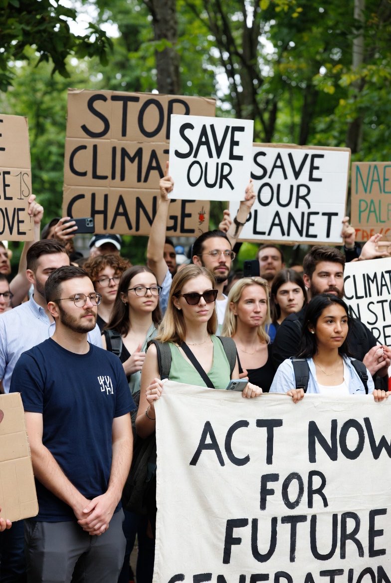 Rising emissions, deforestation, and fossil fuel dependence are driving extreme weather and food shortages worldwide. Climate change isn’t random, it’s caused by human choices. #SPCH145Advocates #Greenmovement