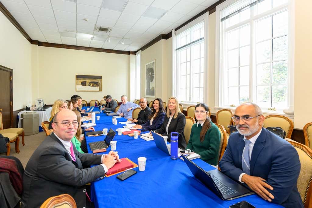 Albert R. Ramdin - OAS Secretary General tweet media