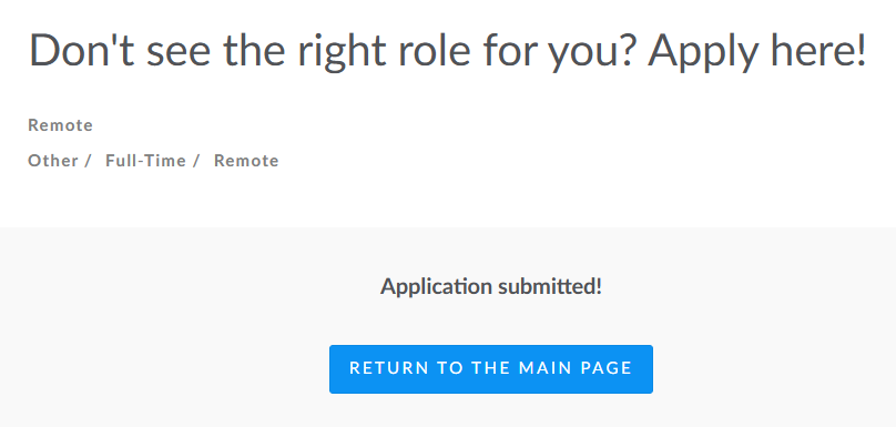 You're so close to your dream job in the web3 space, don't stop!