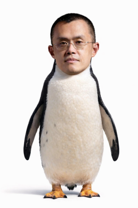 TheSolMan01's tweet image. it's pretty simple 'ChangPENG Zhao'
en.wikipedia.org/wiki/Changpeng…