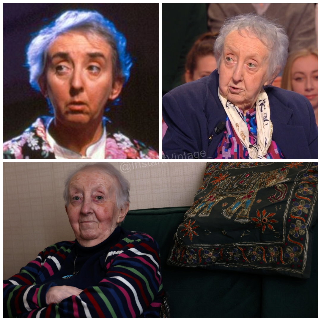 C'est l'anniversaire de Marie-Pierre Casey, comédienne, notamment connue pour sa célèbre participation dans la publicité Pliz, elle fête aujourd'hui ses 89 ans ! 🎂

« Et c’est tant mieux parce que je ferai pas ça tous les jours! »